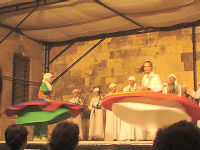 Sufi dance, Cairo