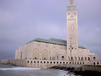 Grand Mosque of Casablanca