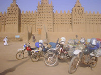 Grand-mosque of Djenne