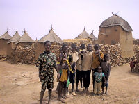 Kids of Djiguibombo