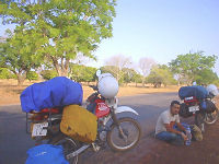 Burkina Highway