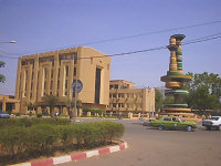 City of Ouagadougou