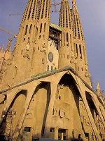 Sagrada Familia, Barcelona