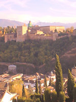 Alhambra, Granada