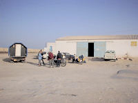 Nouadhibou station