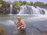 Cascade of Banfora